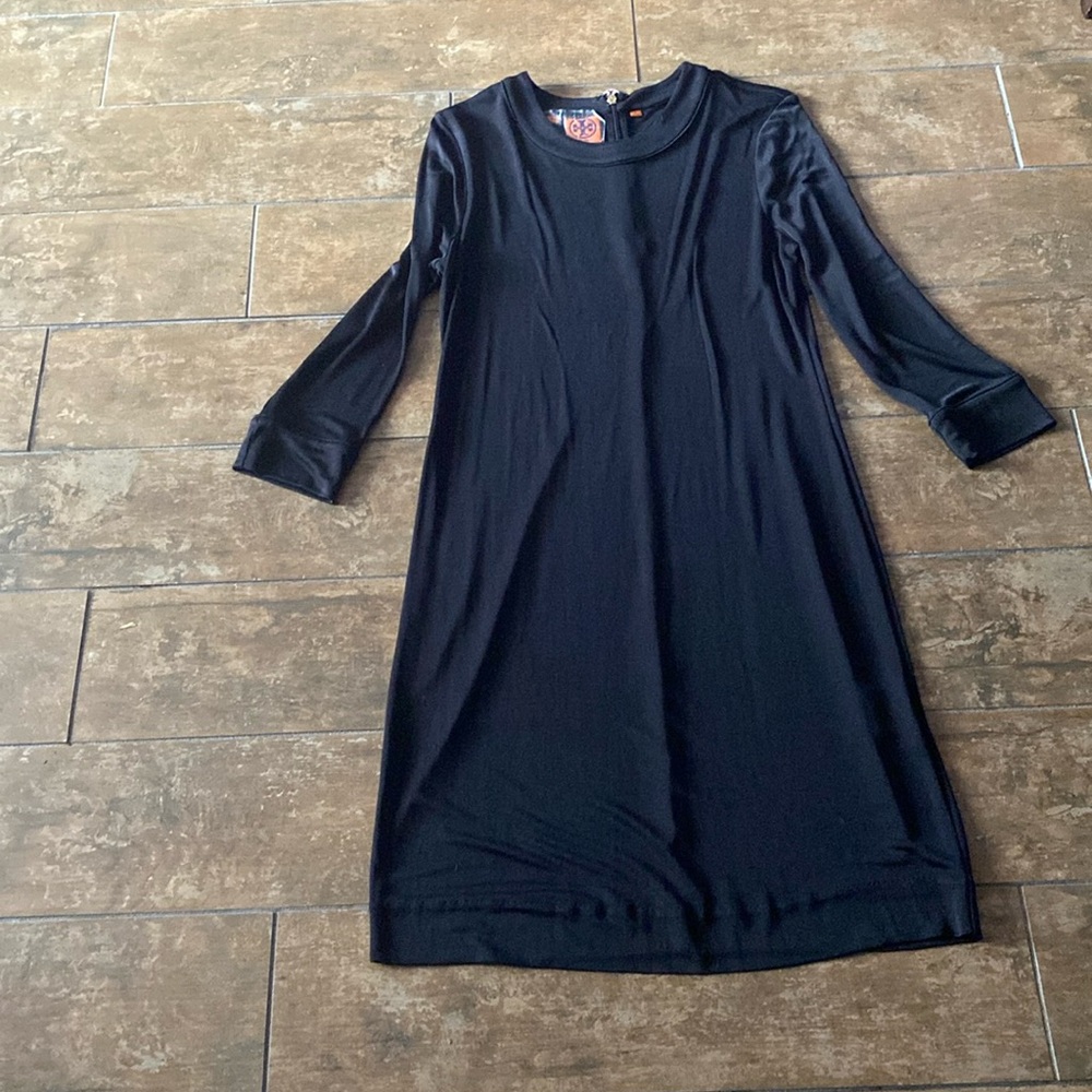 Tory Burch Black Dress